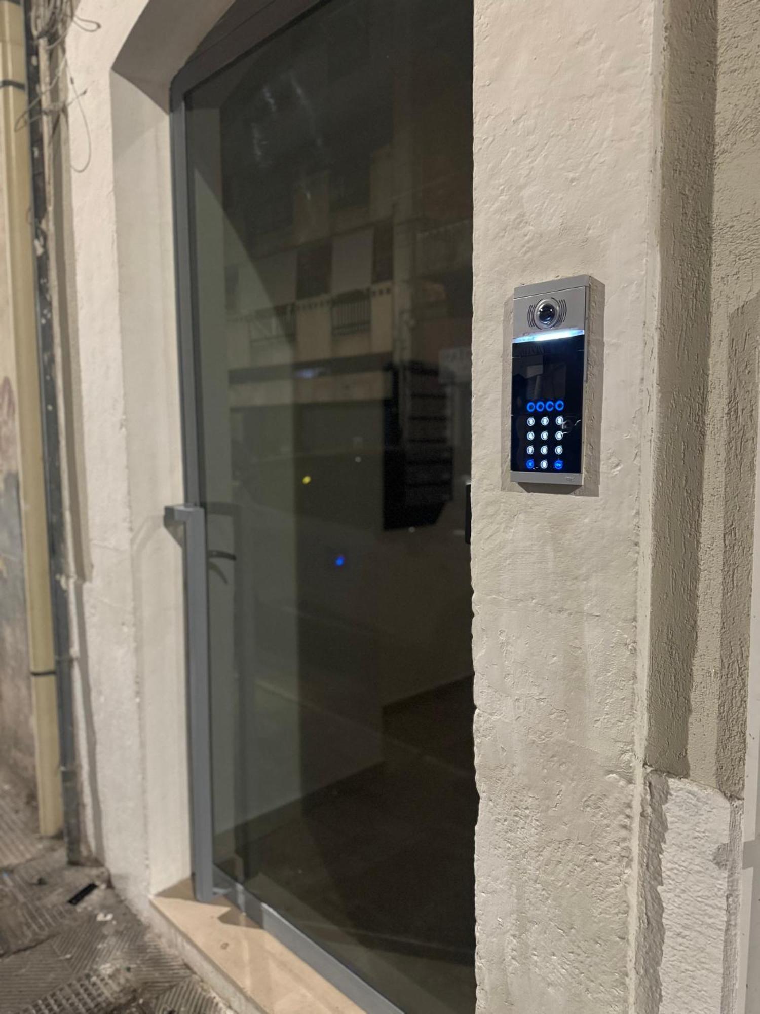 Apartmán Flary Bari Exteriér fotografie