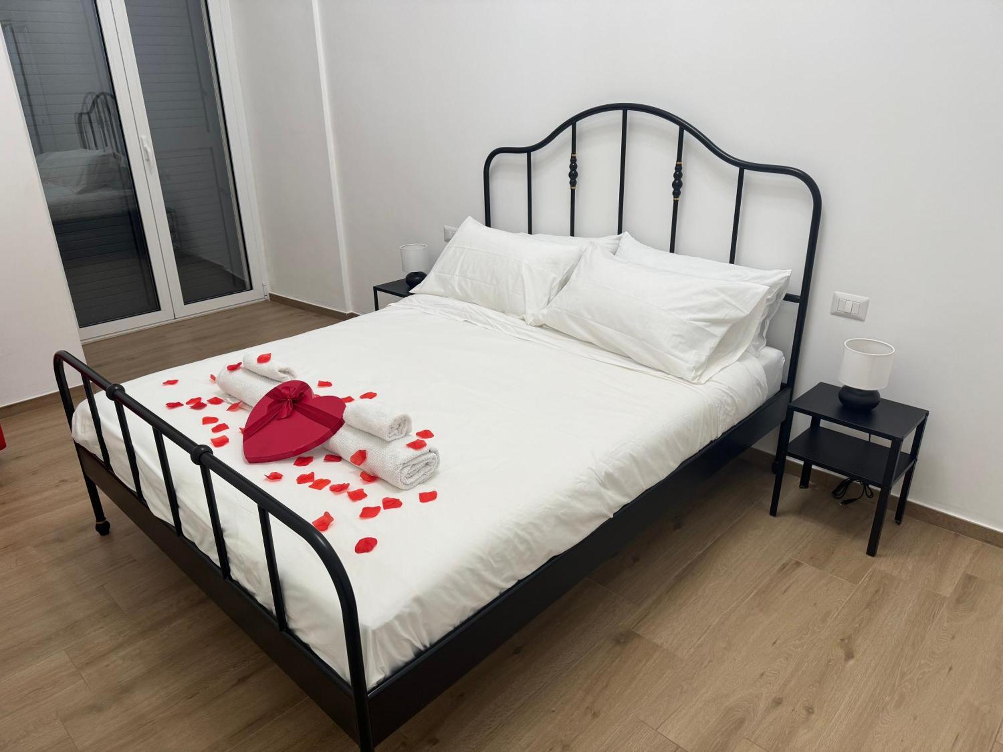 Apartmán Flary Bari Exteriér fotografie