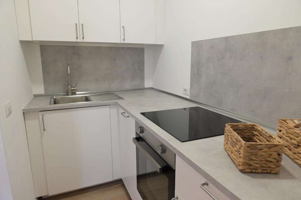 Apartmán Flary Bari Exteriér fotografie