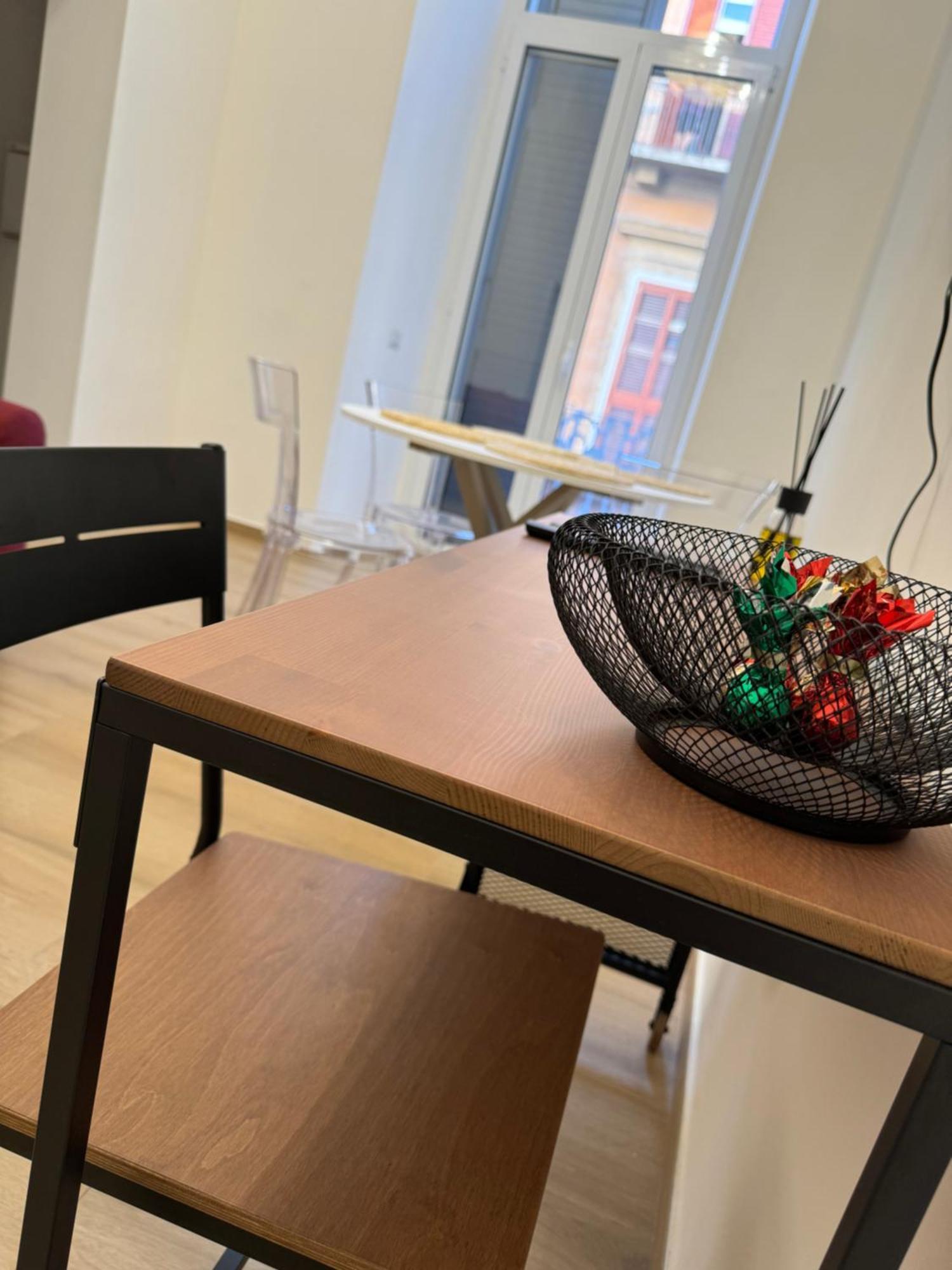 Apartmán Flary Bari Exteriér fotografie